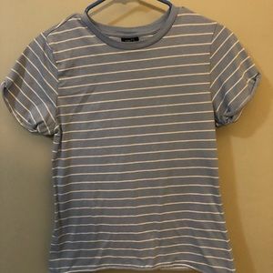 Striped t-shirt